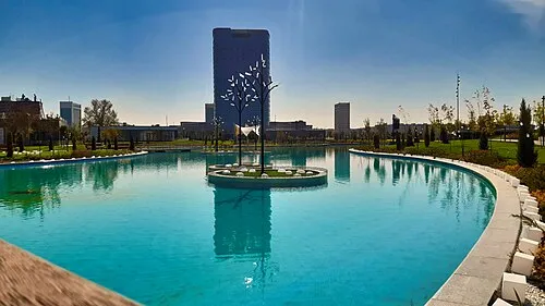 Tashkent City Park